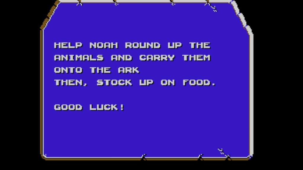 Noah's Ark in Bible Adventures in High on Life 2