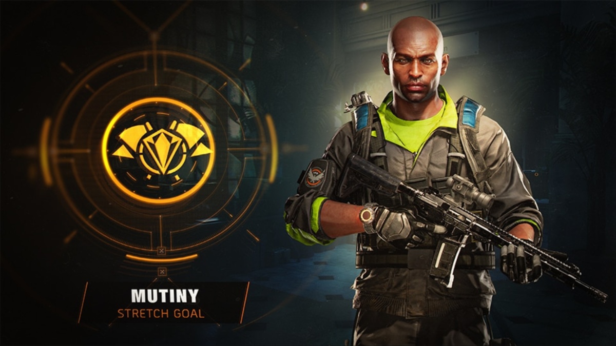 All Mutiny Cache rewards in The Division 2 Y7S3 Stretch Goals