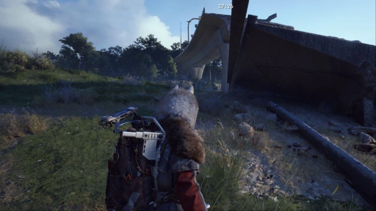 Bilguun's Shelter in ARC Raiders