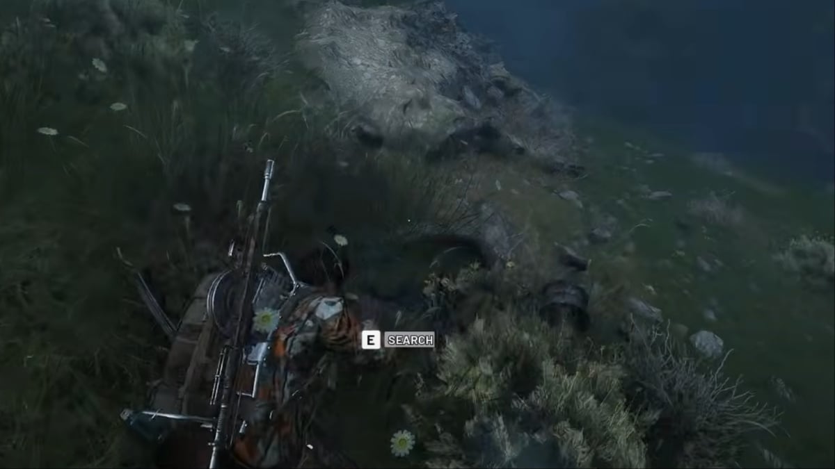 A First Wave Raider Cache in ARC Raiders