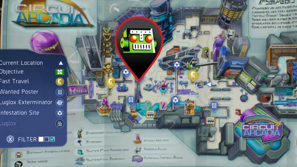 High on Life 2 ですべての Luglox Exterminators を見つける方法