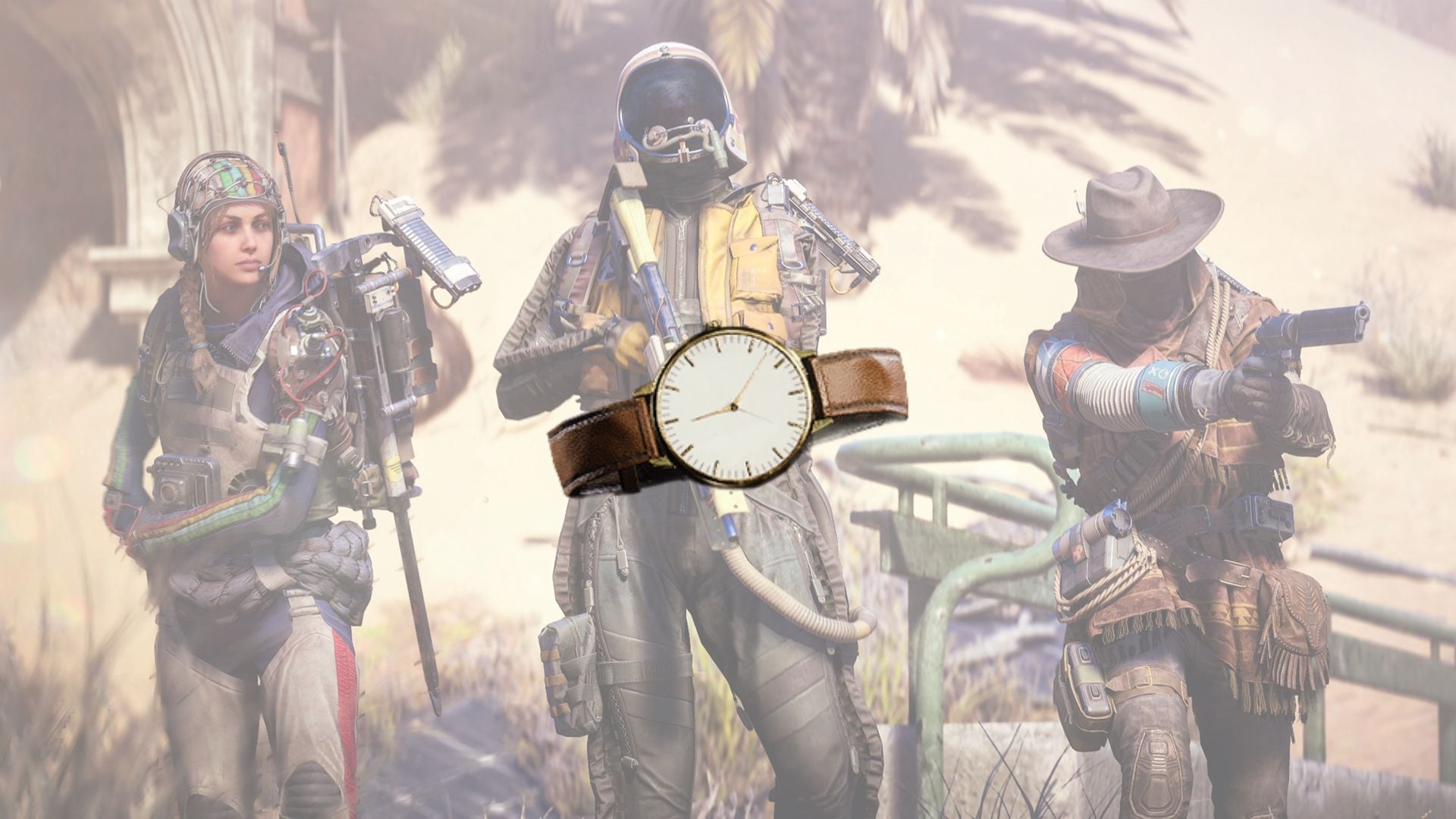 Fine Wristwatch in ARC Raiders