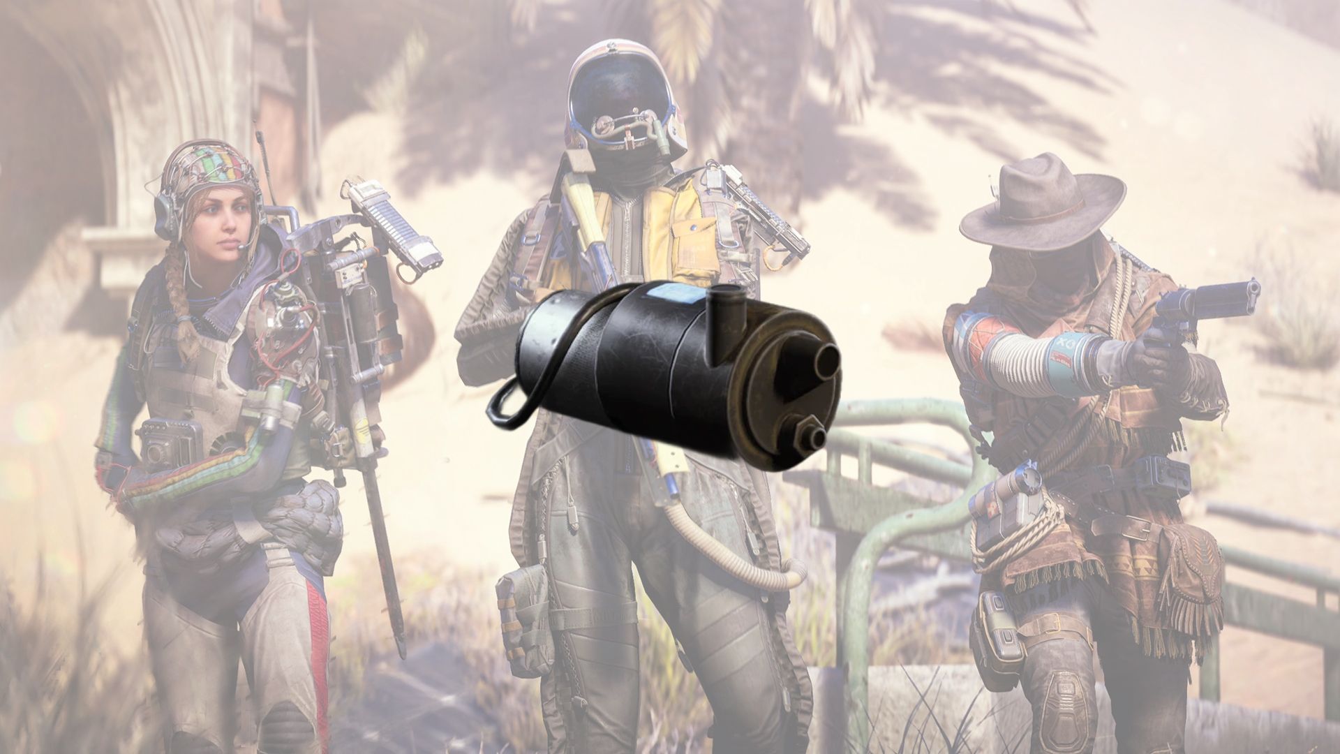 Water Pump in ARC Raiders