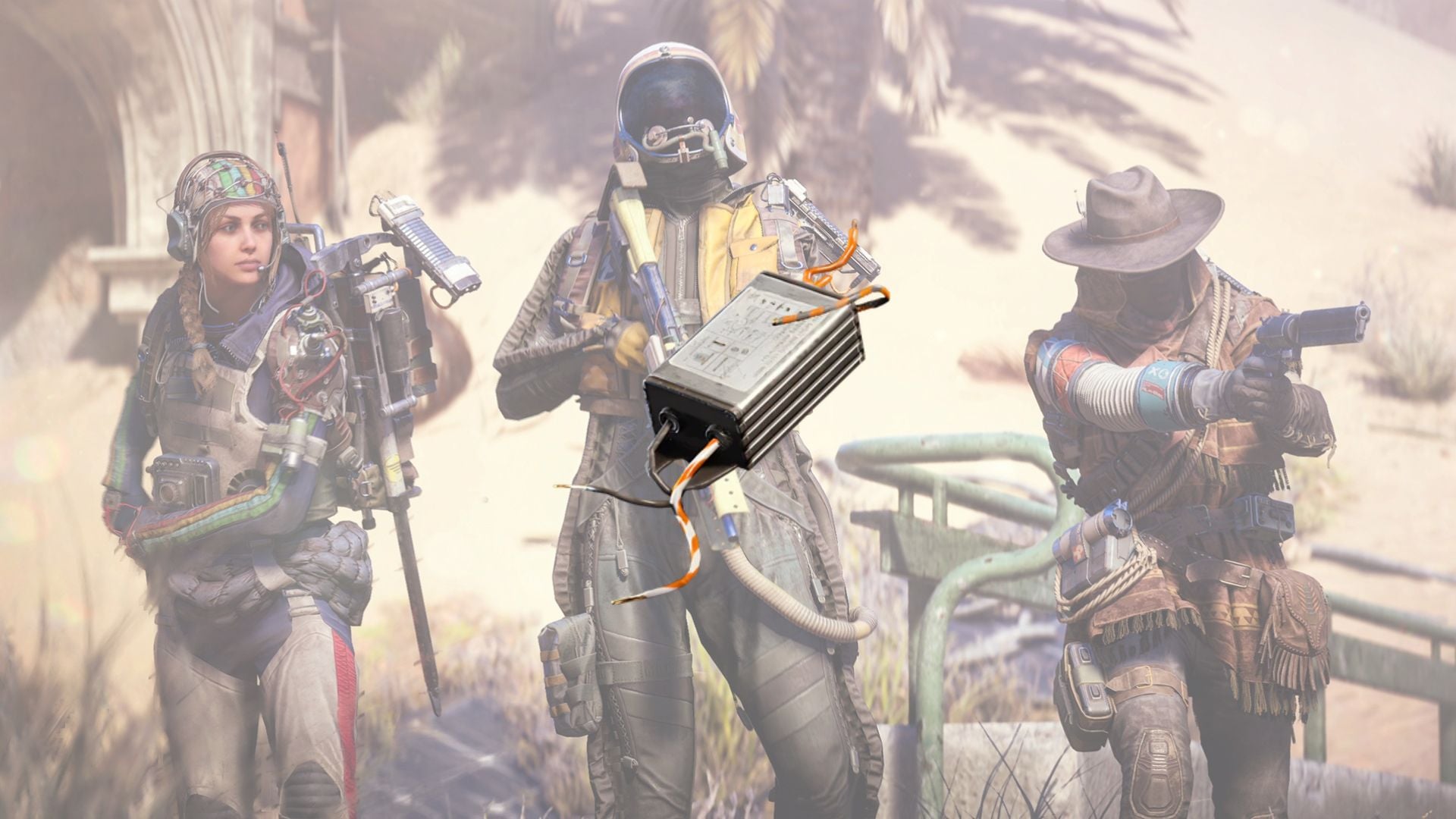 Voltage Converter in ARC Raiders