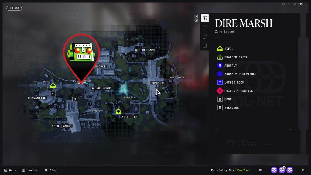 マラソンの交差点のラボ