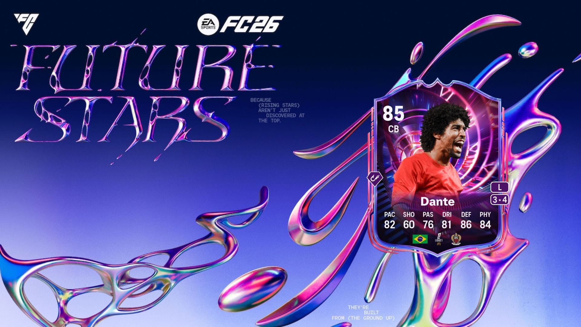 Dante Time Warp card in FC 26