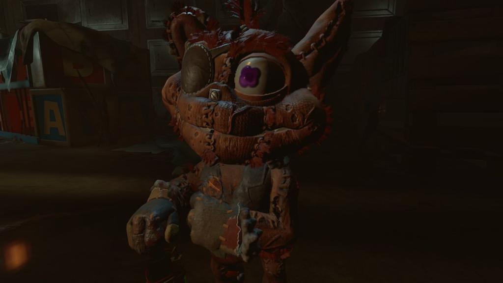 Close up of Giblet in Poppy Playtime Chapter 5