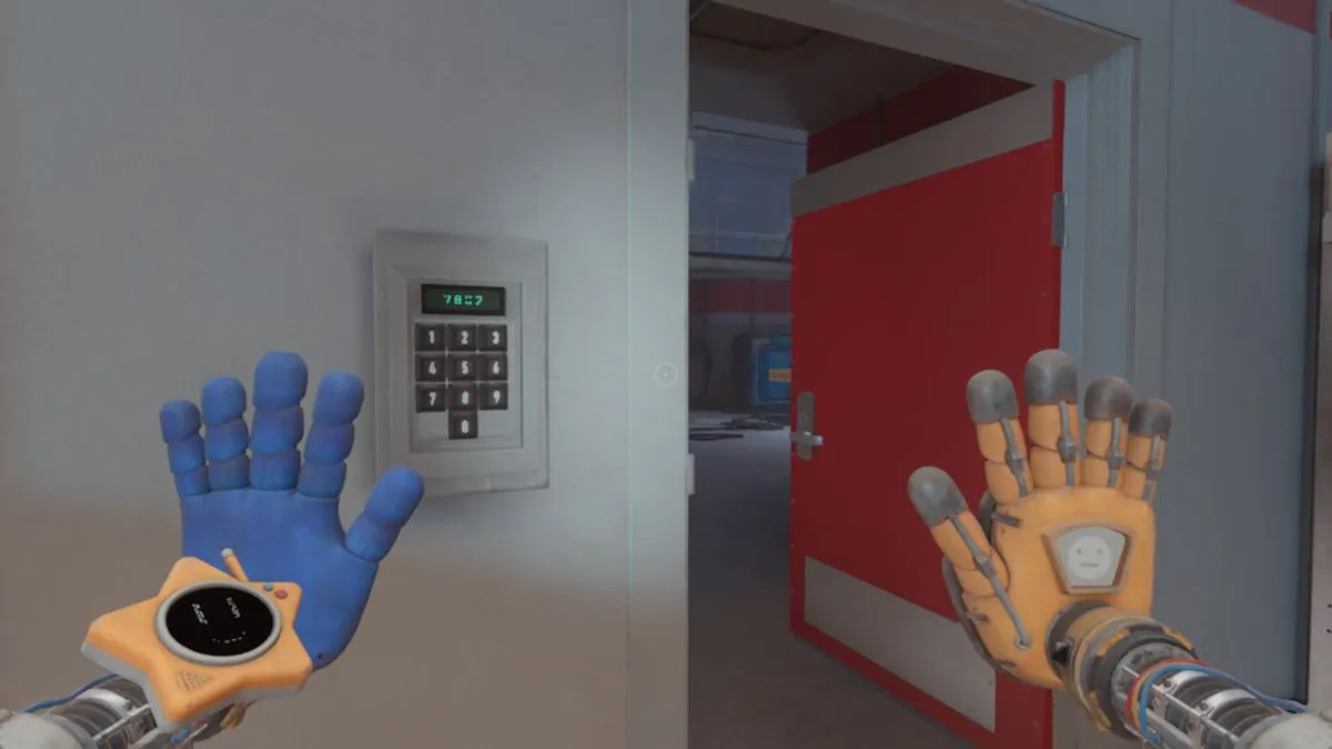 7802 on red door to get to surgery rooms and grand stitchery 