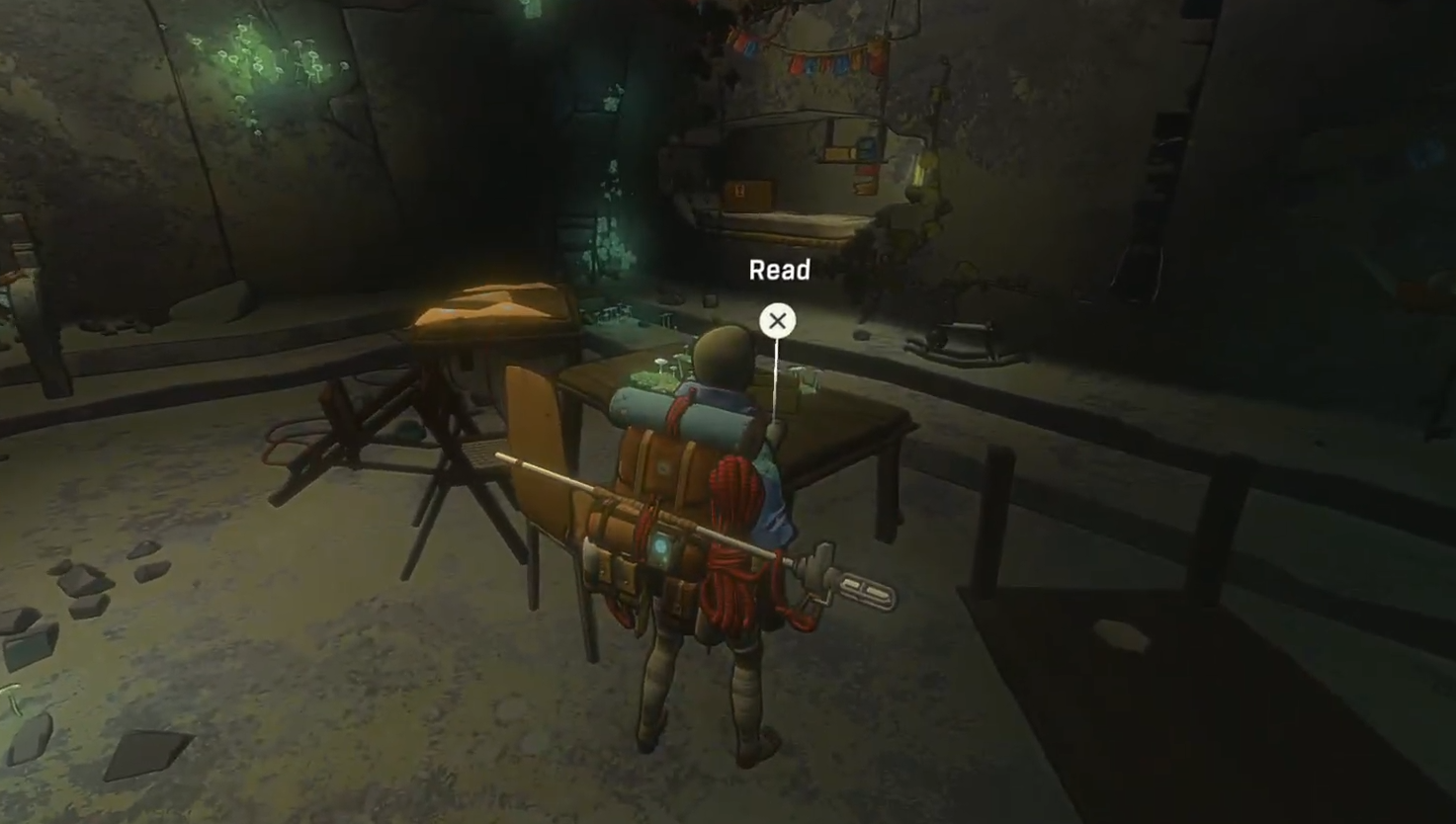 Porridge recipe in Cairn