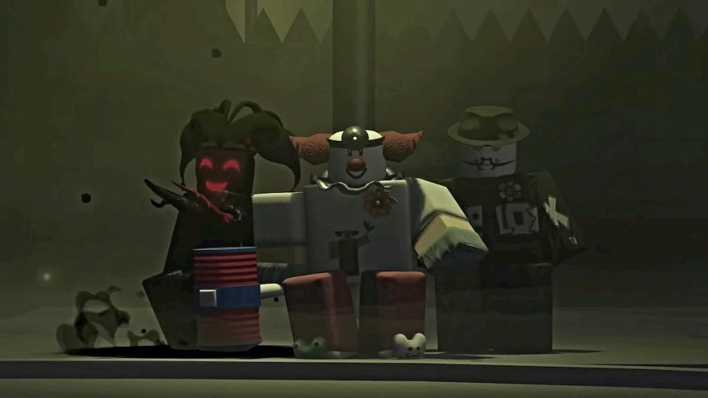 Relentless trailer screenshot.