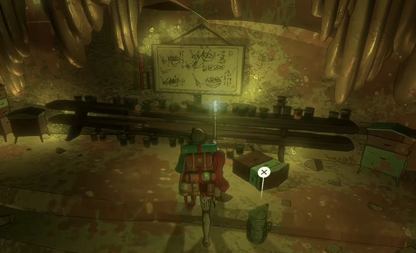 Super Honey in Cairn