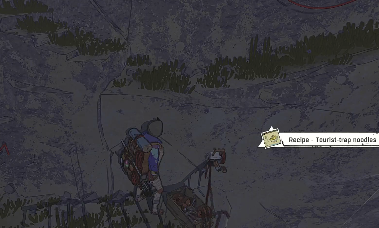 Tourist Trap Noodles