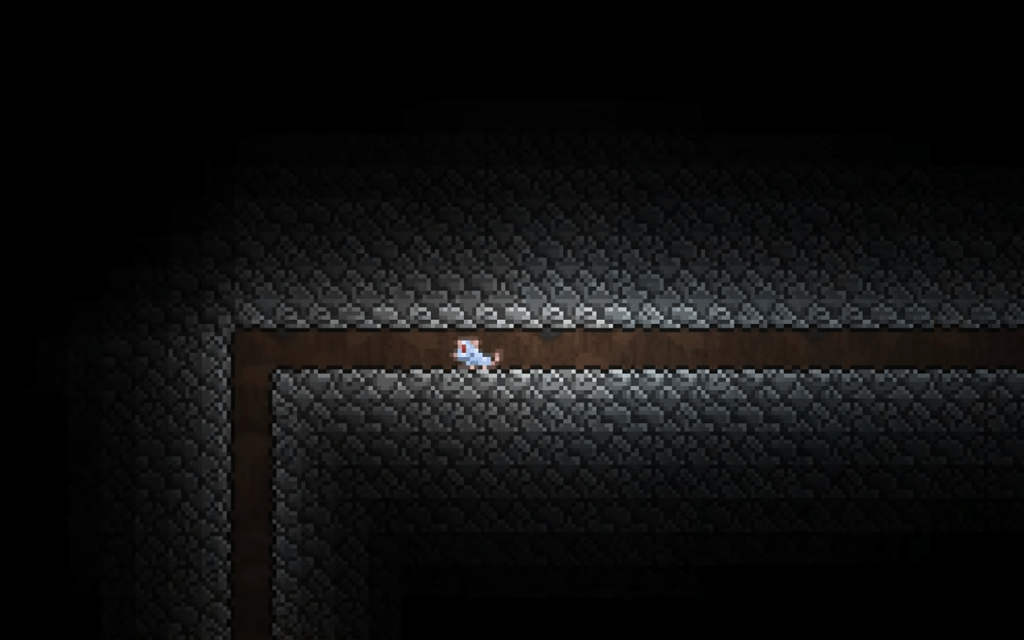 Rat in Terraria