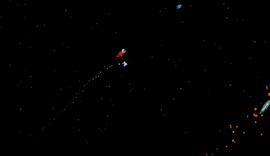 Pixie mount in Terraria