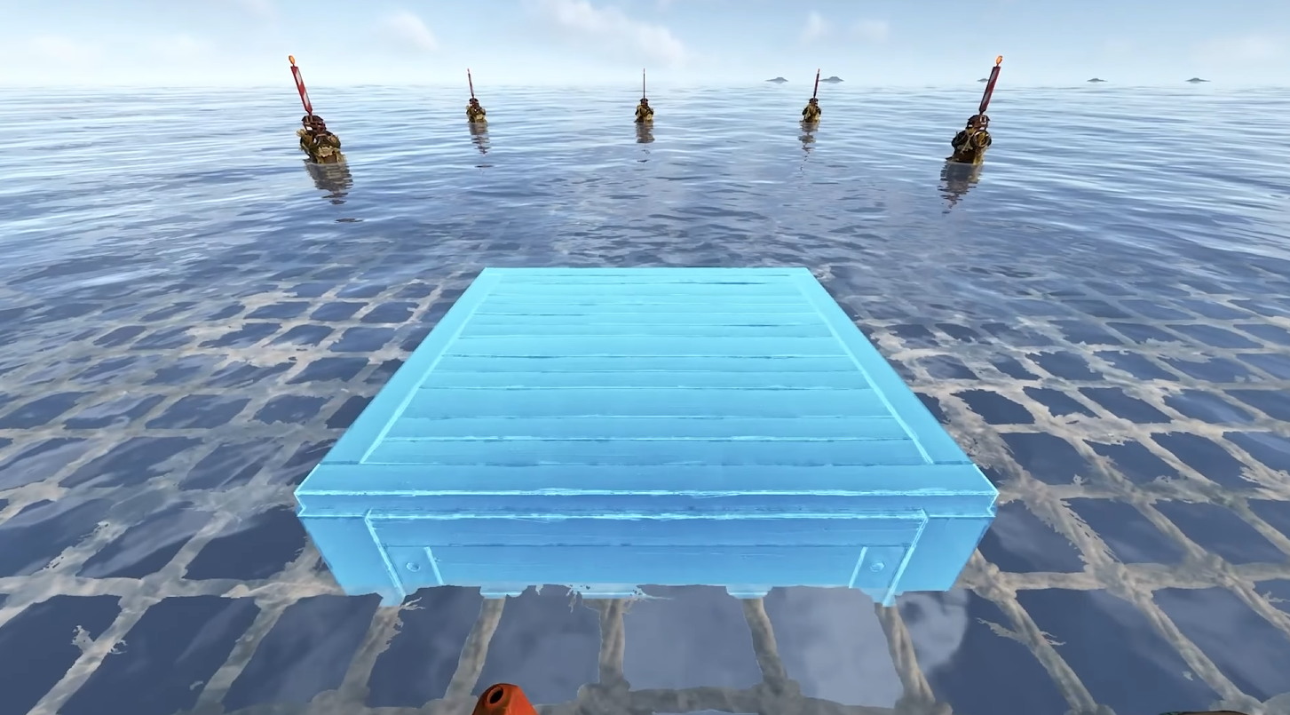 How to edit your boat in Rust Naval update – Destructoid