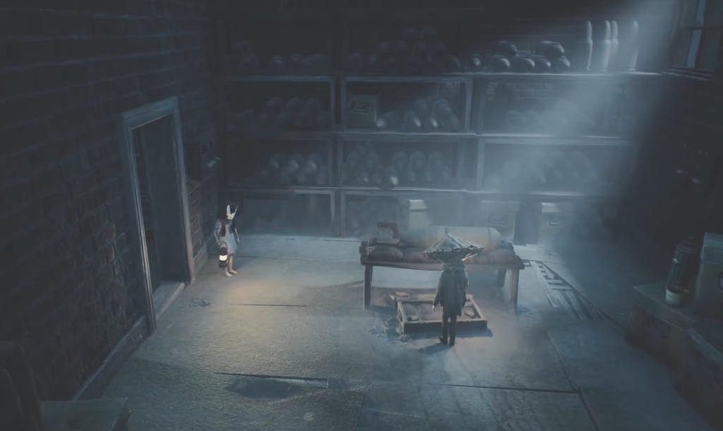 Code location in REANIMAL