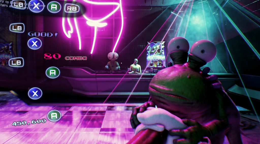 Location of the third Ball Guy