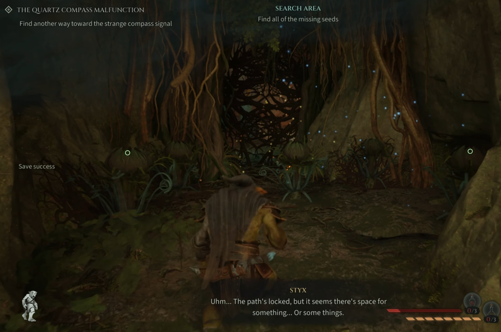 Final seed to collect in Styx