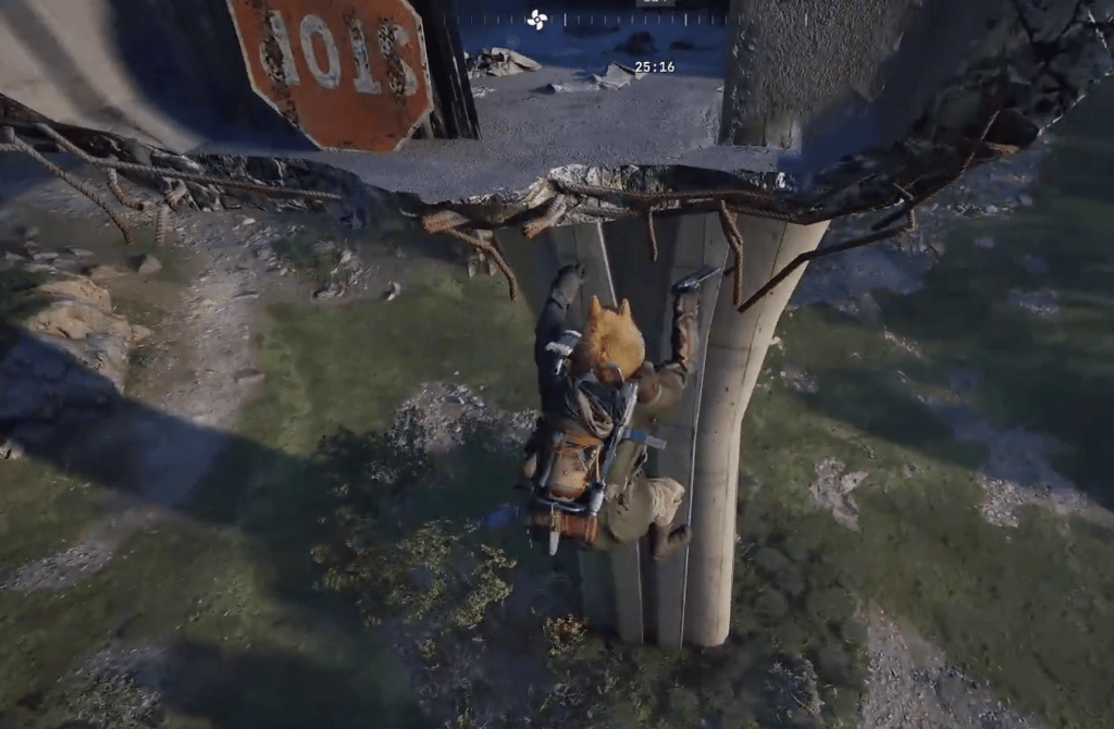 Bilguun's Shelter in ARC Raiders