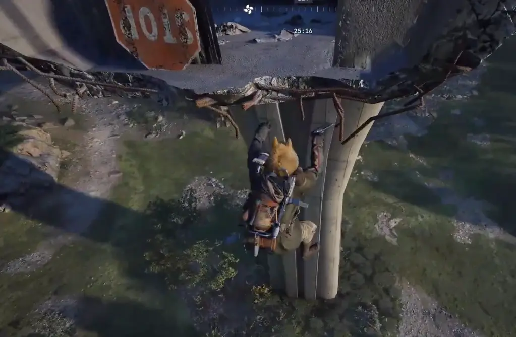 Bilguun's Shelter in ARC Raiders