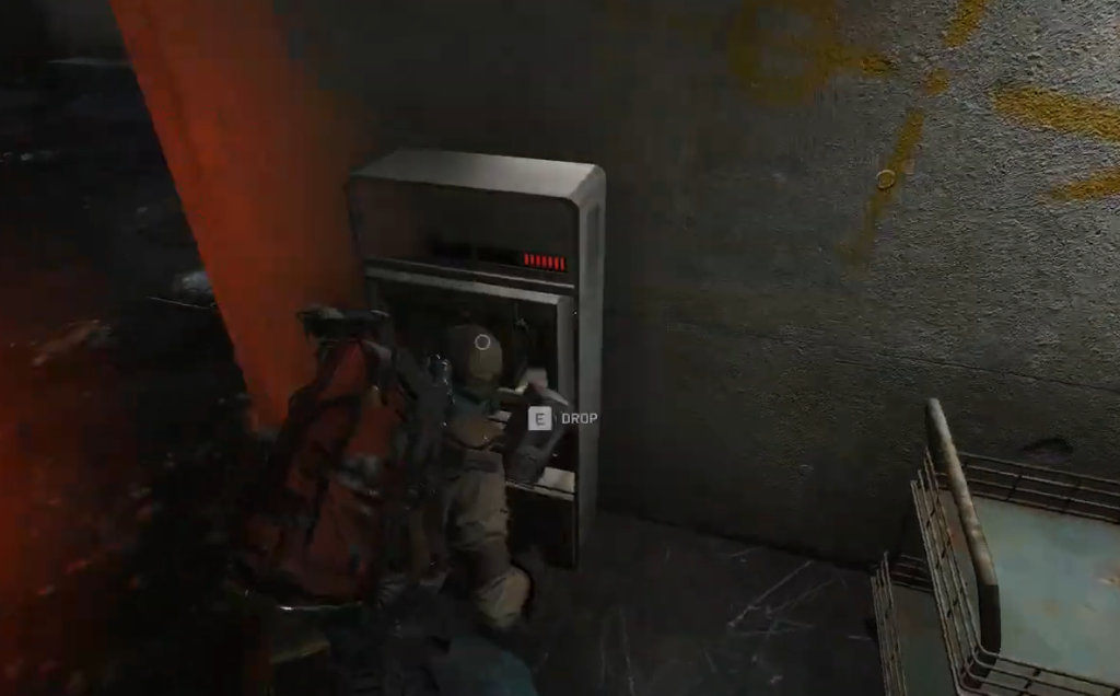 ARC レイダースのバッテリー