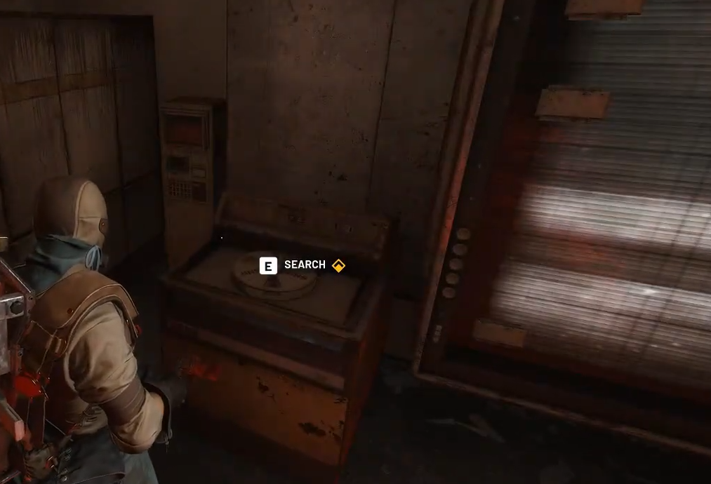 ARC Raiders のダスティ フィルム リール