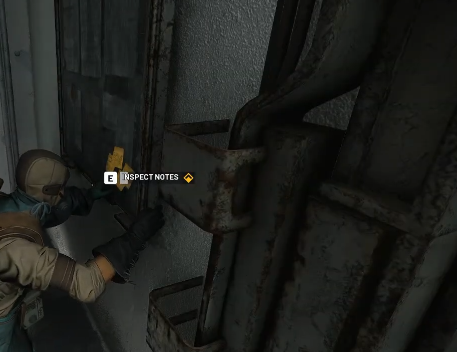 ARC Raiders での安全なコードの検査