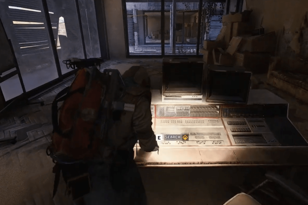 Logbook in ARC Raiders A2 Apartment building