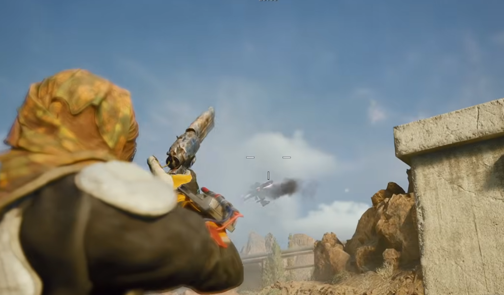 Firefly in ARC Raiders