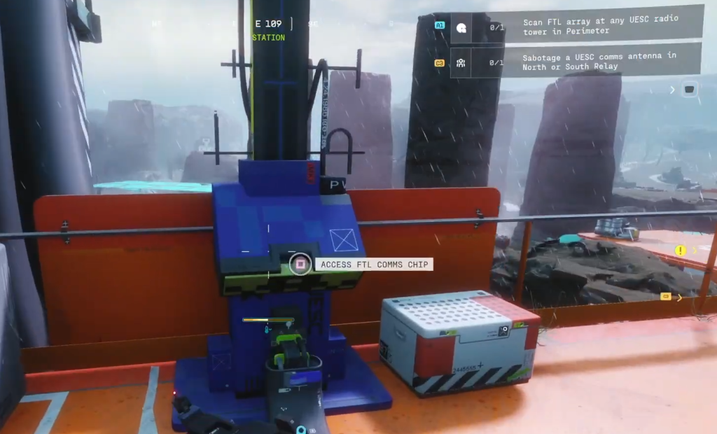 FTL Array in Marathon