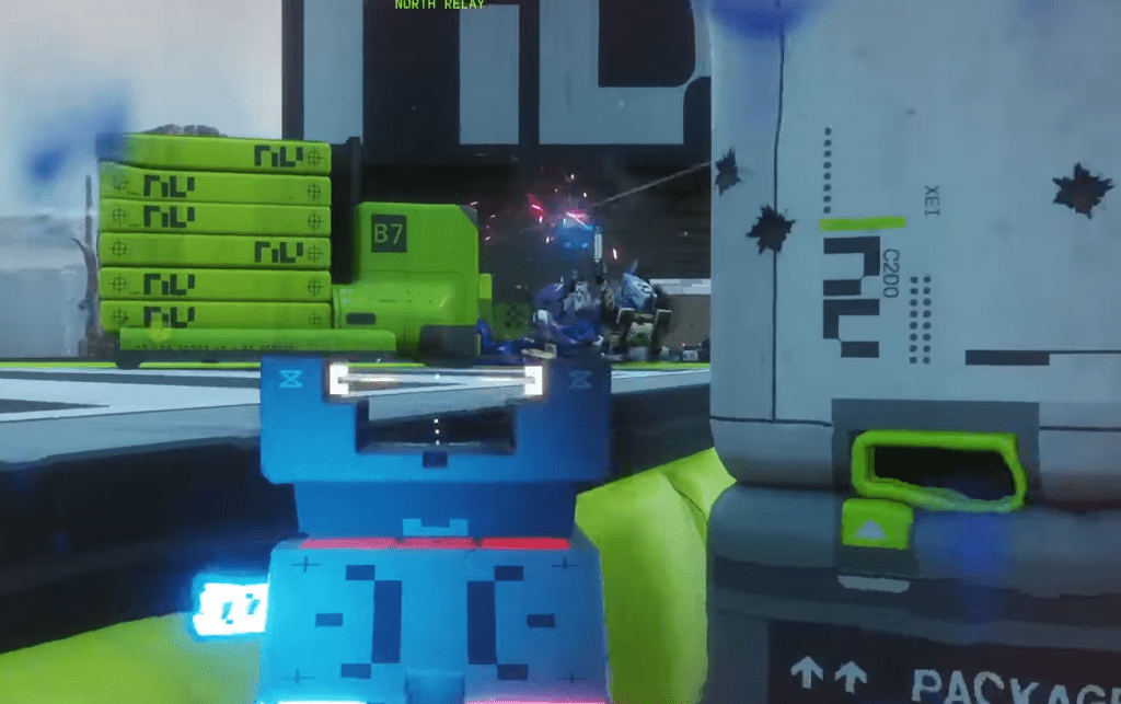 UESC commander in Marathon