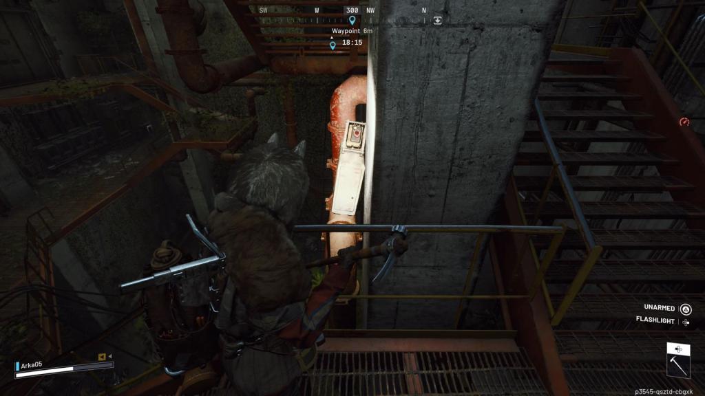 Button to solve the puzzle