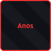 Anos melee spec from Sailor Piece Roblox experience.
