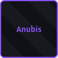 Anubis Stand from Bizarre Lineage Roblox experience.