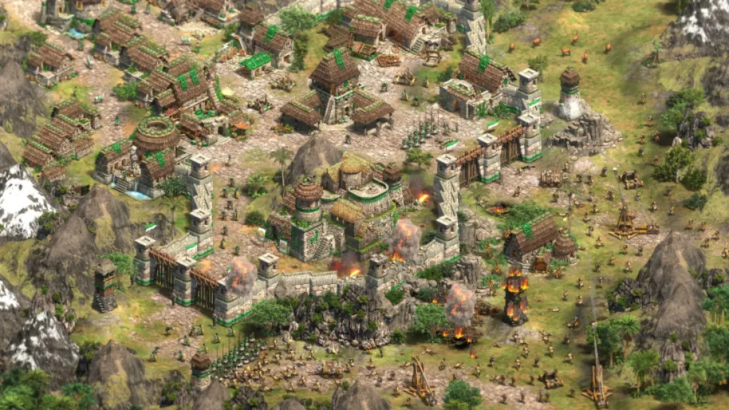 New civilization in Age of Empires 2
