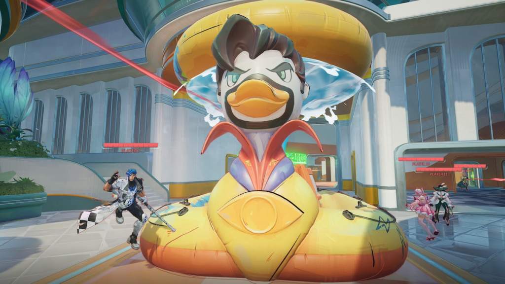 Doctor strange duck bats mobile in marvel rivals