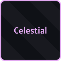 Celestial Trait from Sailor Piece Roblox experience.