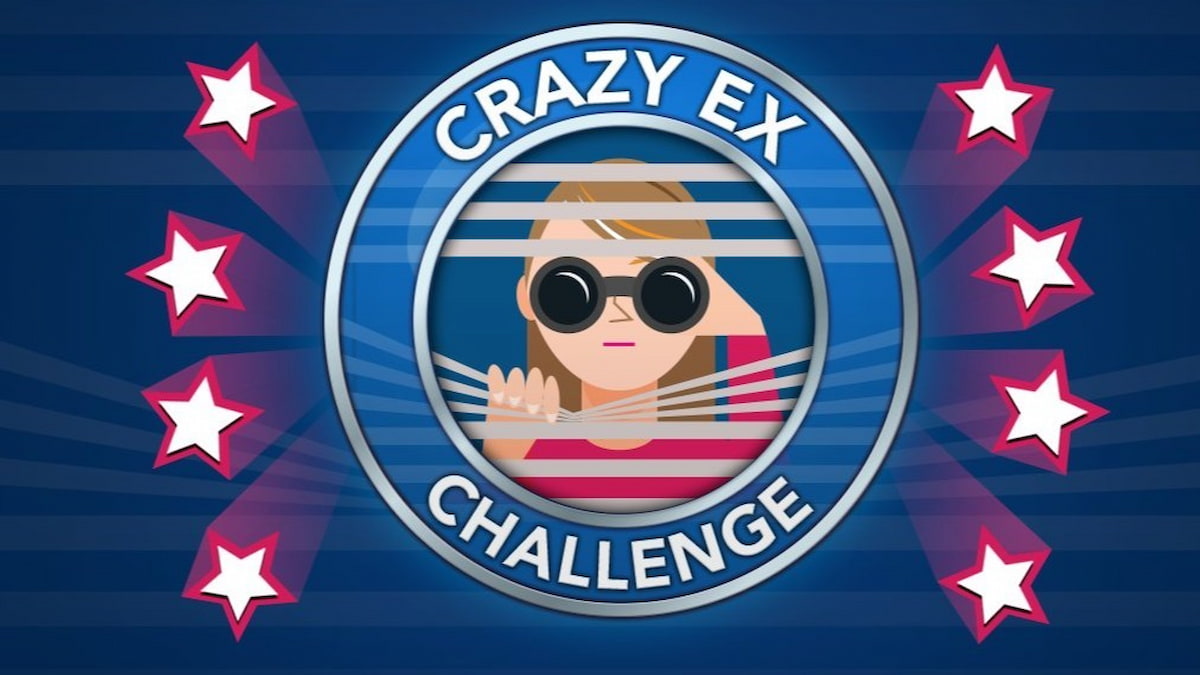 How to complete the Crazy Ex challenge in BitLife