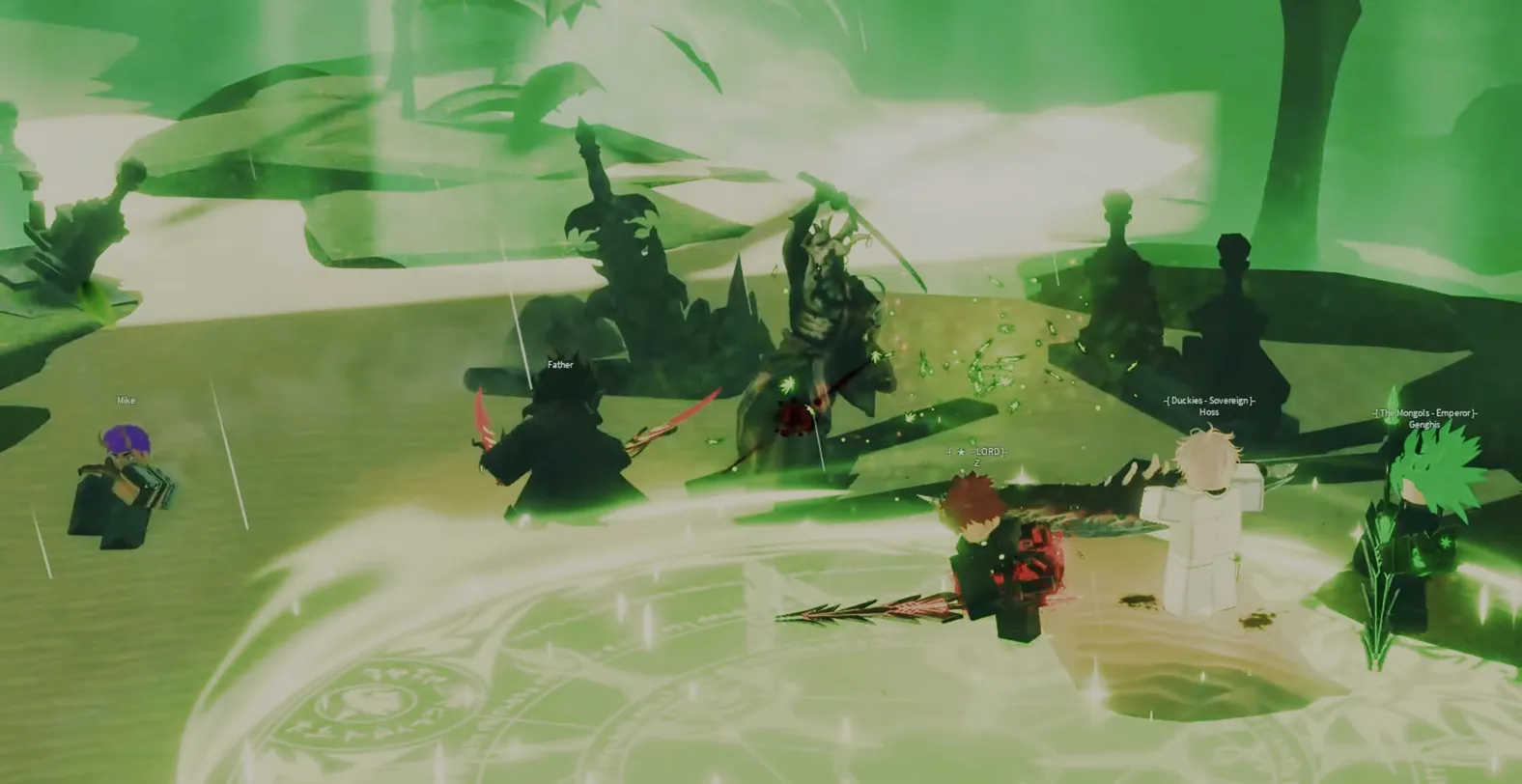 excry trello wiki and discord guide and links