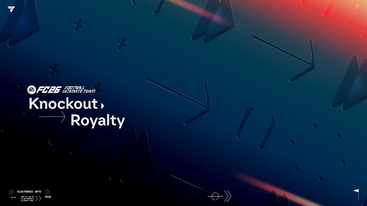 Knockout Royalty promo image in FC 26