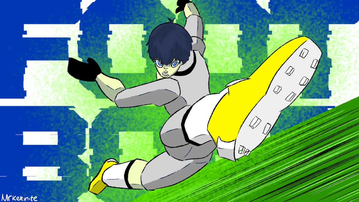 Promo image for Footbolt from Discord