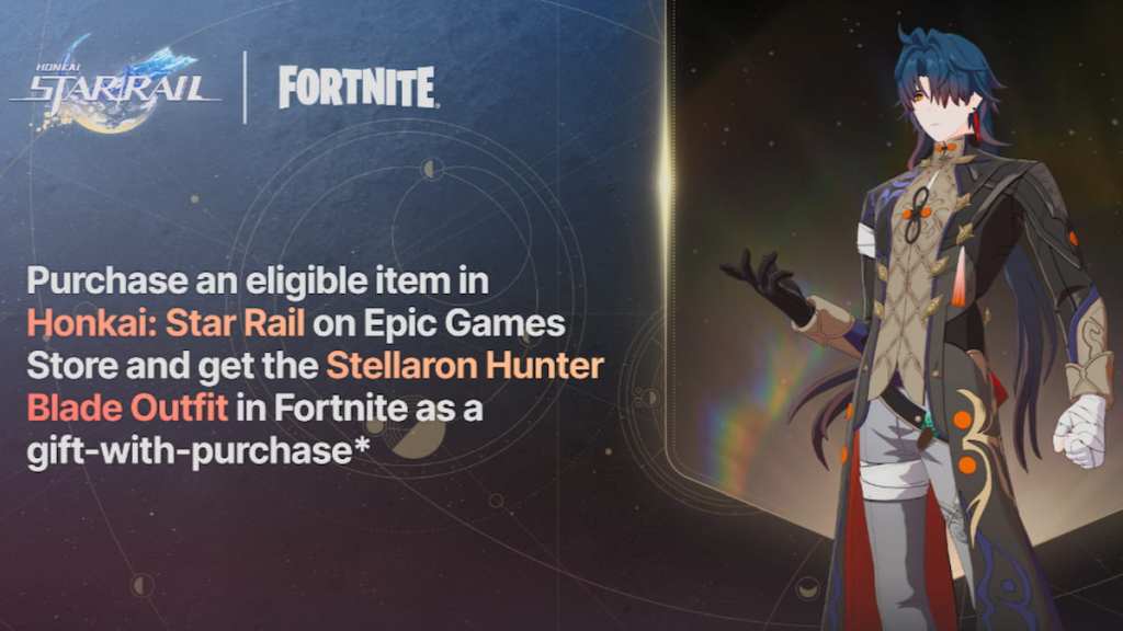 Free Blade in fortnite