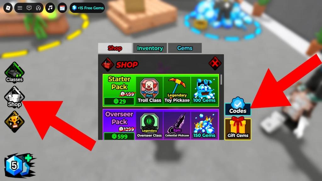 How to redeem codes in 24 Hours Overnight. 