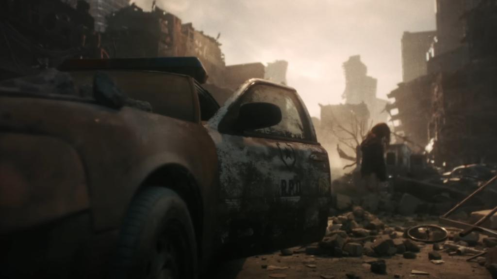 Resident Evil 9 live action short film