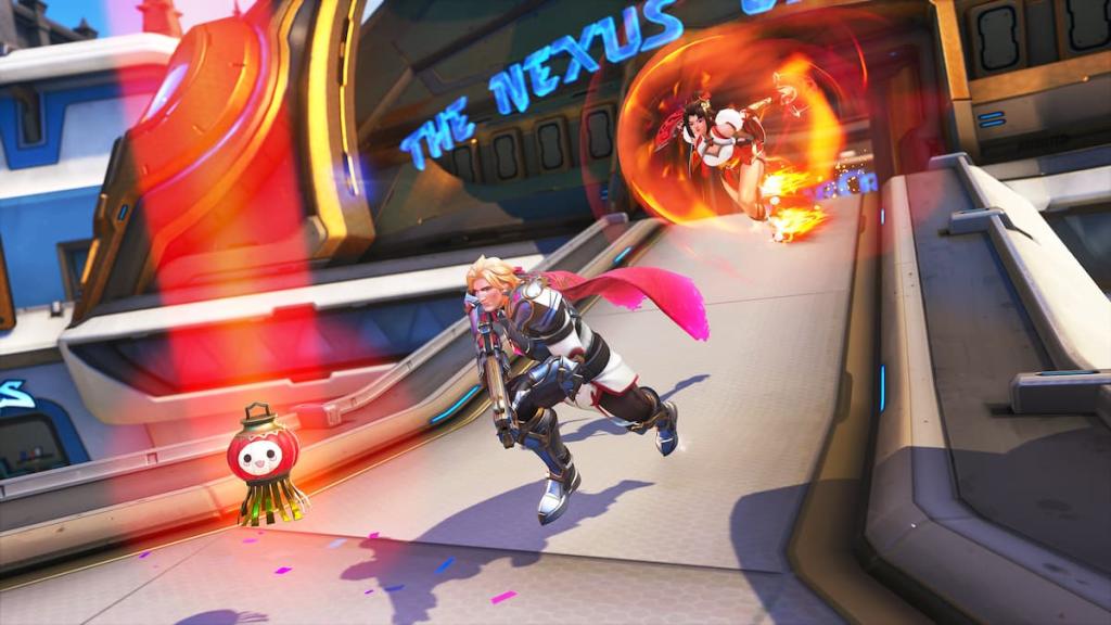 Overwatch new role passives 2026