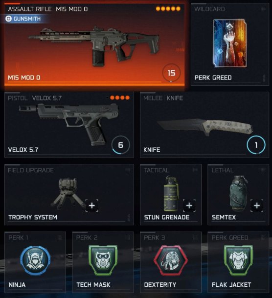 The best BO7 Ranked Play loadouts and class setup – Destructoid
