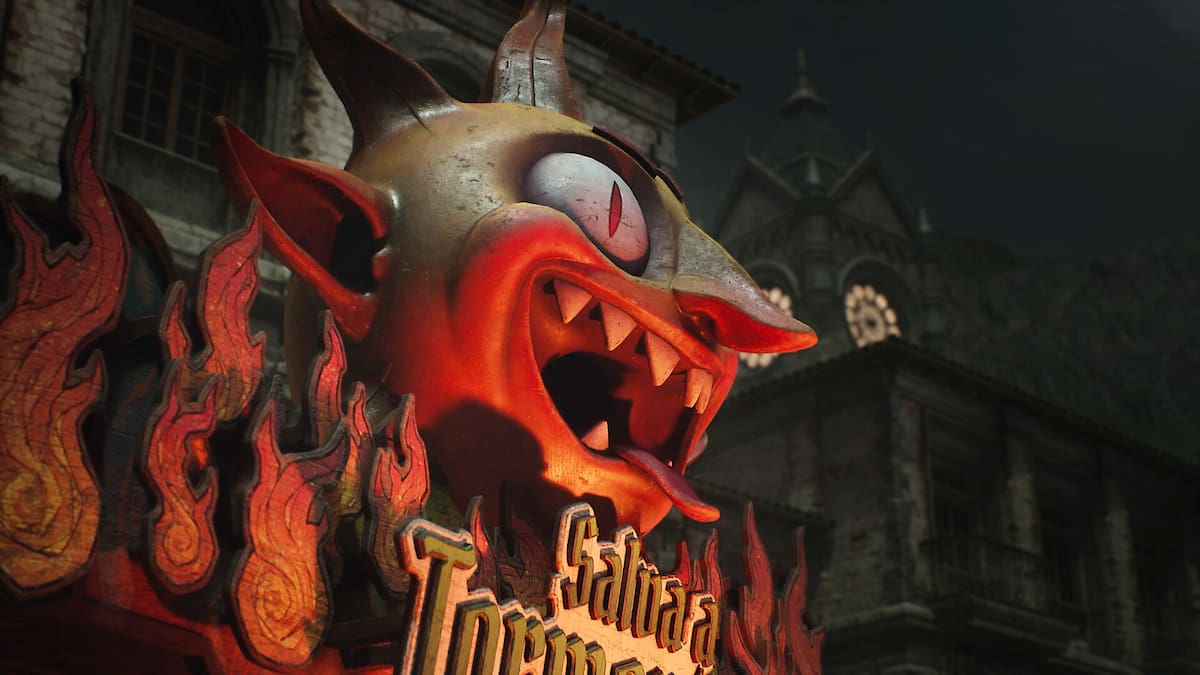 Crisol: Theater of Idols – La Perla Occulta secret door puzzle solution