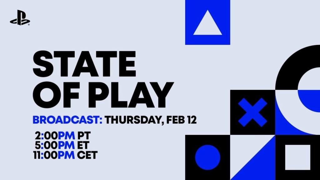 State of Play Feb. 2026