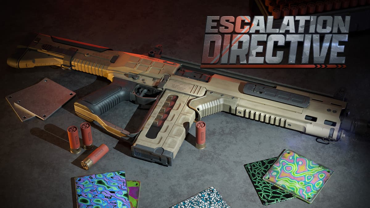 BO7 Escalation Directive