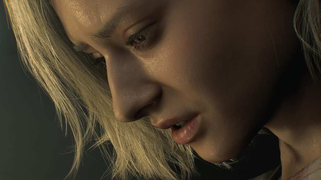 Grace Ashcroft in RE9 Requiem